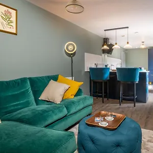 Apartment Stylish 1 Bed 